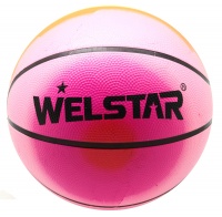 Мяч баскетбольный WELSTAR BR2828-7 р.7
