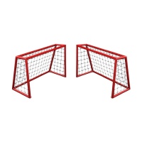 Комплект игровых ворот для футбола/хоккея СС120А