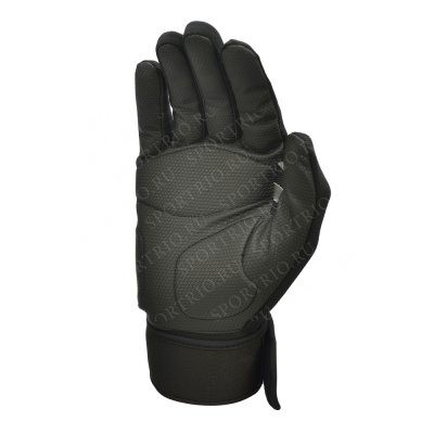 Тренировочные перчатки Adidas утепленные размер S ADGB-12441RD